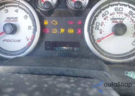 2009 Ford Focus Ses from USA, damaged, VIN 1FAHP33N99W148221